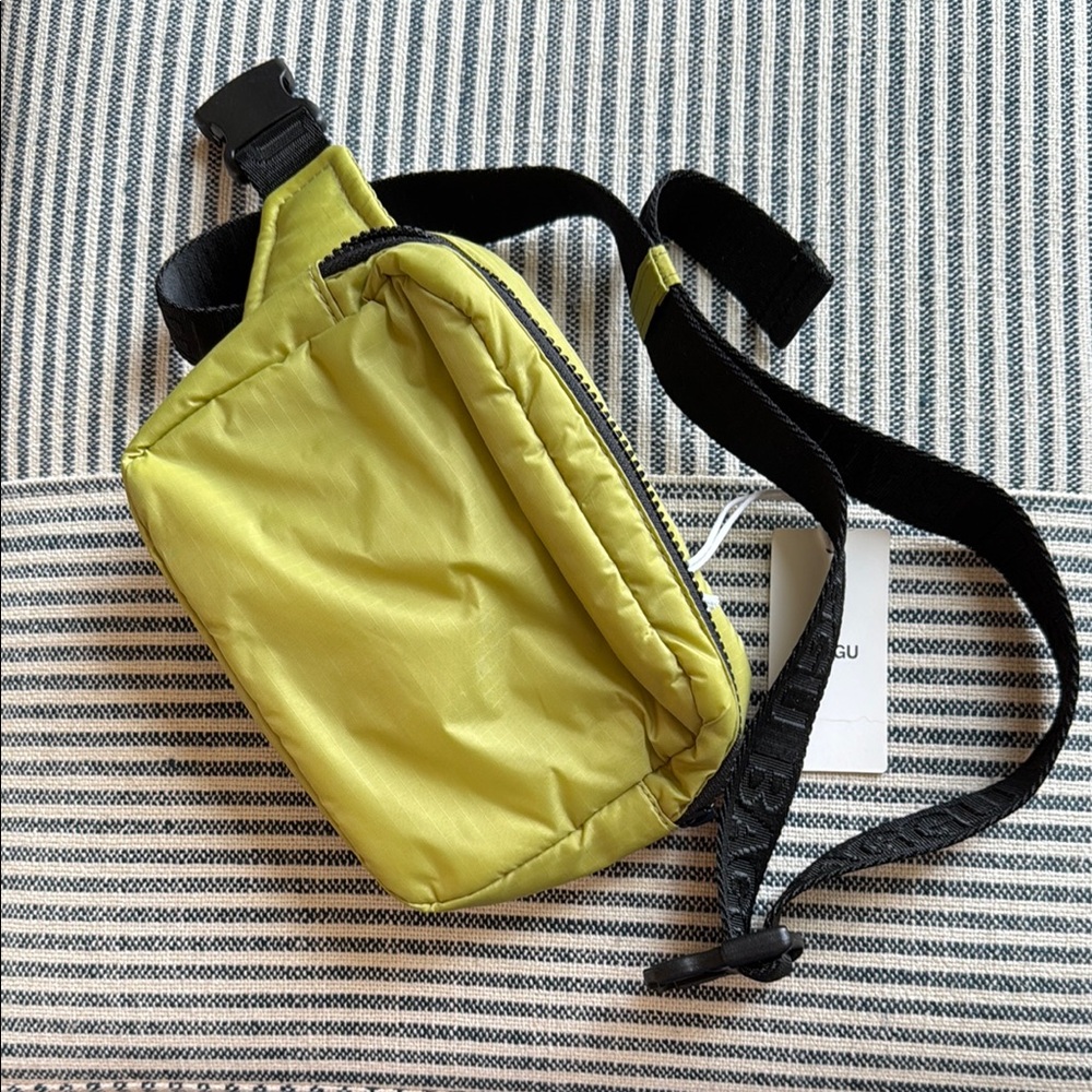 Pistachio Fanny pack NWT